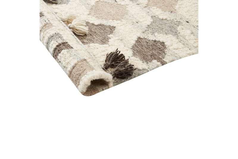Kelimmatta Kaghtsrashen 80x150 cm - Beige - Textil & mattor - Matta - Orientalisk matta - Kelimmatta