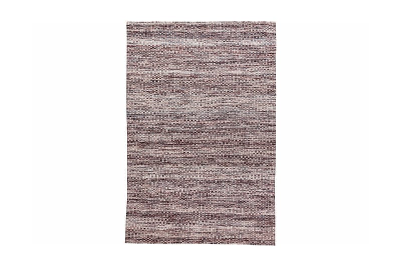 Kelimmatta Savannah 140x200 cm - Ljusgrå/Lila - Kelimmatta - Stor matta