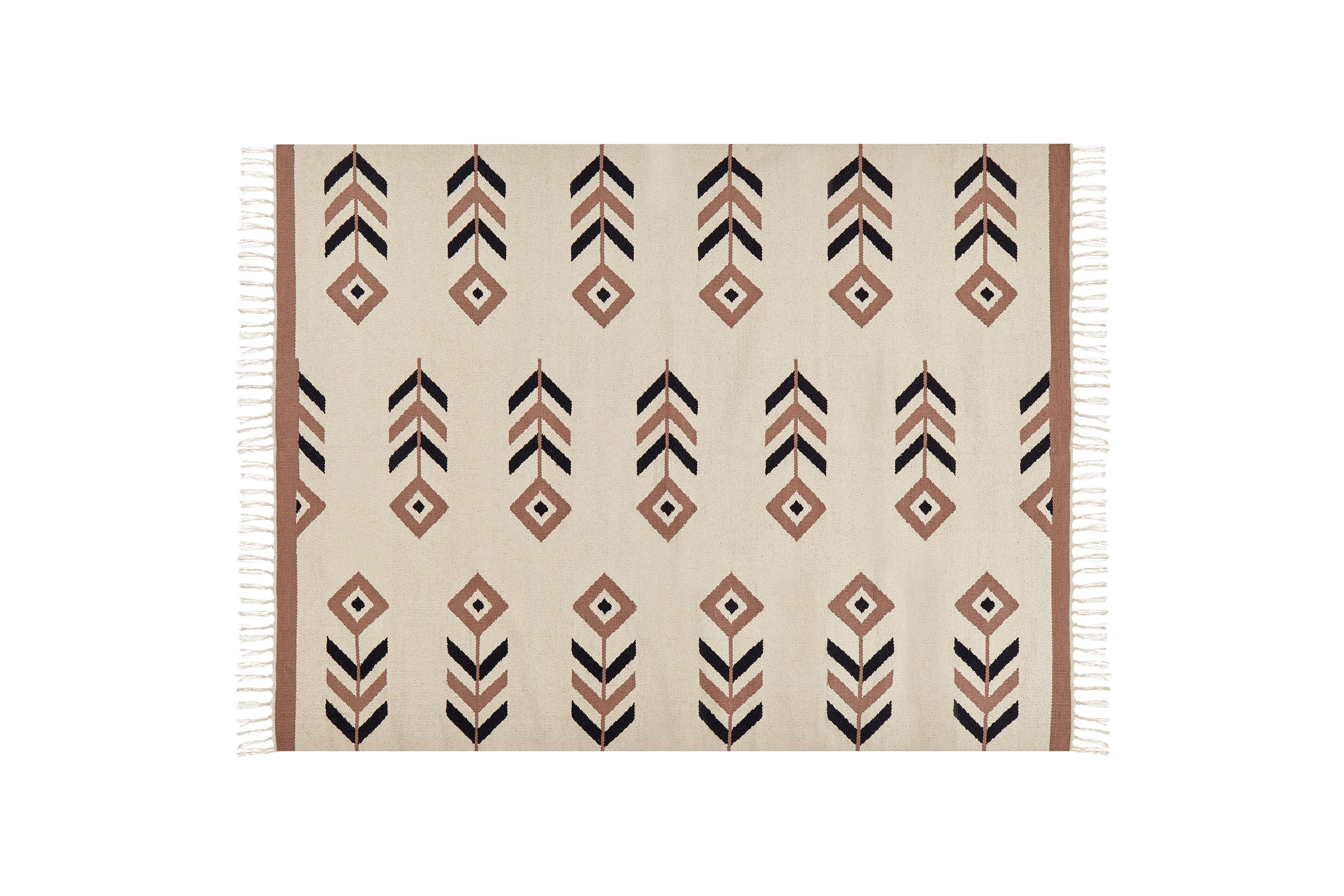 kelimmatta niavan 160x230 cm - beige