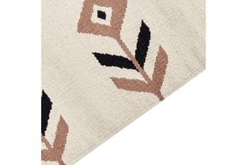 Kelimmatta Niavan 80x150 cm - Beige - Textil & mattor - Matta - Orientalisk matta - Kelimmatta