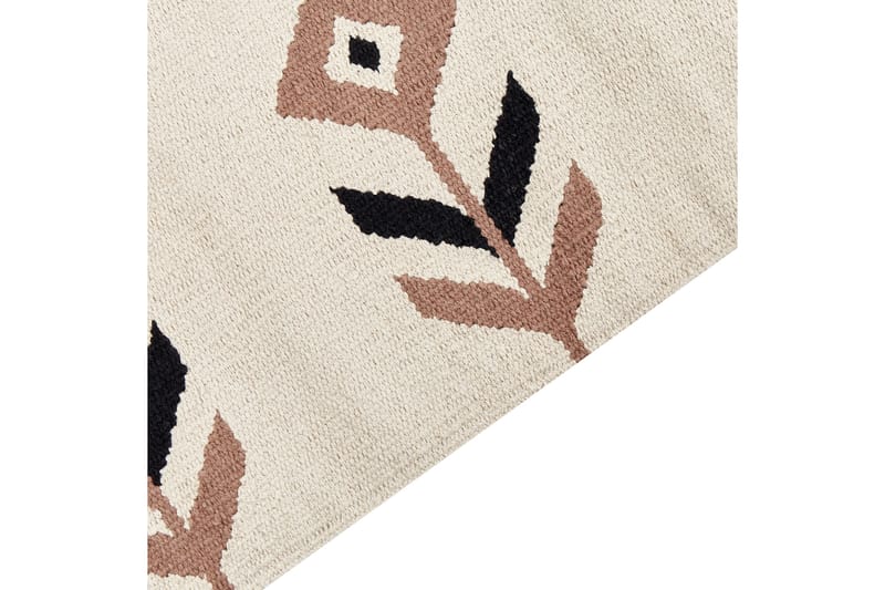 Kelimmatta Niavan 80x150 cm - Beige - Textil & mattor - Matta - Orientalisk matta - Kelimmatta