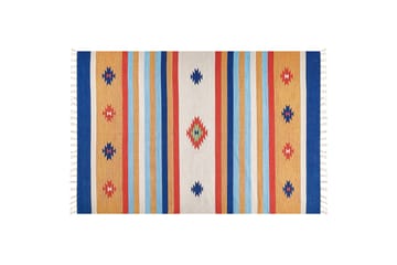 Kelimmatta Taronik 200x300 cm - Röd - Textil & mattor - Matta - Orientalisk matta - Kelimmatta