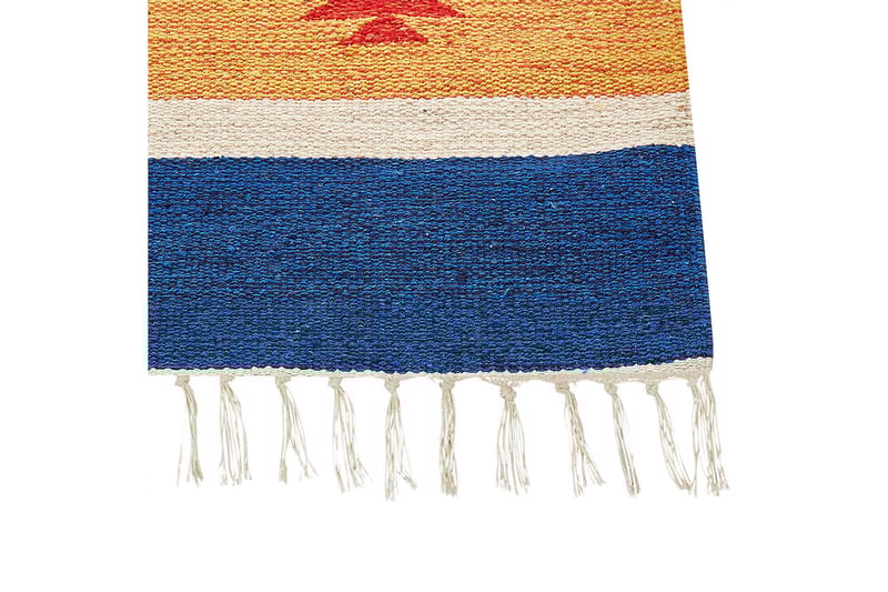 Kelimmatta Taronik 80x150 cm - Röd - Textil & mattor - Matta - Orientalisk matta - Kelimmatta