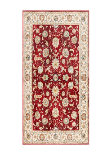 Maskinvävd Matta Tarfaya 80x150 cm - Röd - Textil & mattor - Matta - Orientalisk matta - Persisk matta
