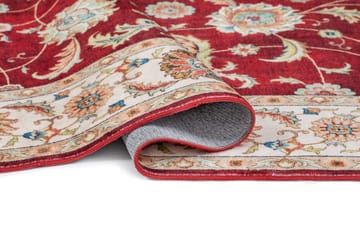 Maskinvävd Matta Tarfaya 80x150 cm - Röd - Textil & mattor - Matta - Orientalisk matta - Persisk matta