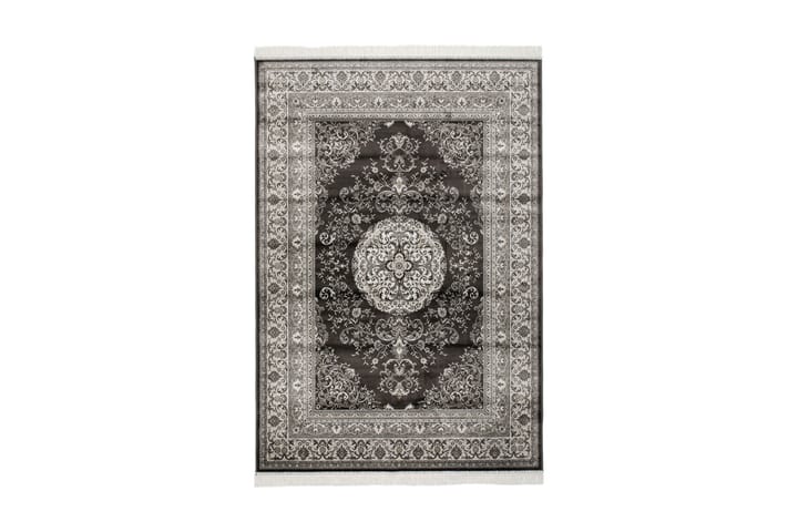 Matta Casablanca 160x230 cm - Svart - Orientalisk matta - Persisk matta