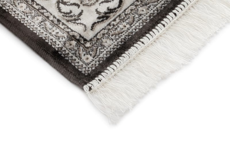 Matta Casablanca 160x230 cm - Svart - Orientalisk matta - Persisk matta