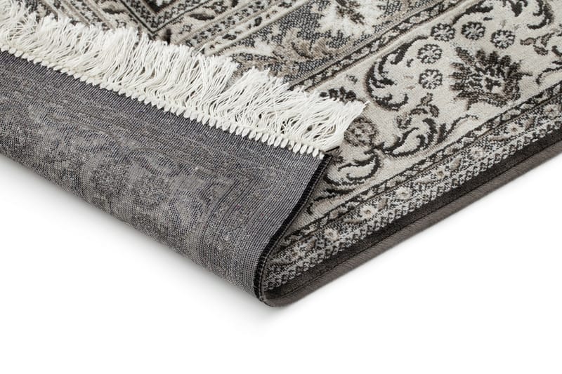 Matta Casablanca 160x230 cm - Svart - Orientalisk matta - Persisk matta
