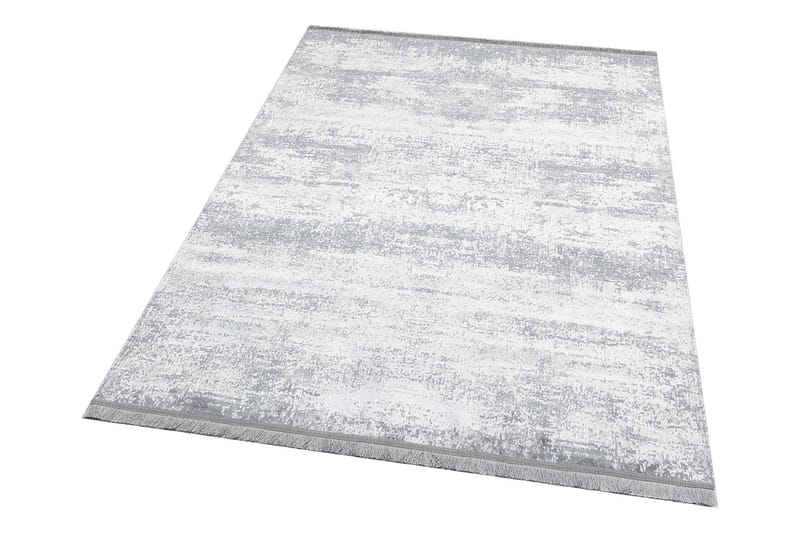 Matta Eko Hali 120x180 cm - Grå/Vit - Textil & mattor - Matta - Orientalisk matta - Persisk matta