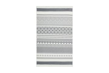 Matta Eko Hali 120x180 cm - Grå/Vit - Textil & mattor - Matta - Orientalisk matta - Persisk matta