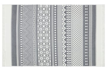 Matta Eko Hali 120x180 cm - Grå/Vit - Textil & mattor - Matta - Orientalisk matta - Persisk matta