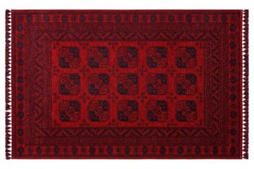 Matta Eko Hali 120x180 cm - Röd/Mörkblå - Textil & mattor - Matta - Orientalisk matta - Persisk matta