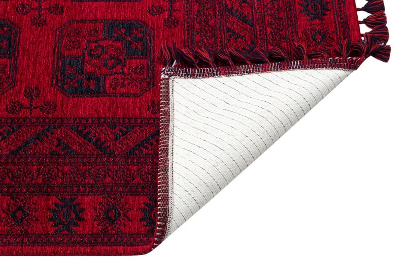 Matta Eko Hali 120x180 cm - Röd/Mörkblå - Textil & mattor - Matta - Orientalisk matta - Persisk matta