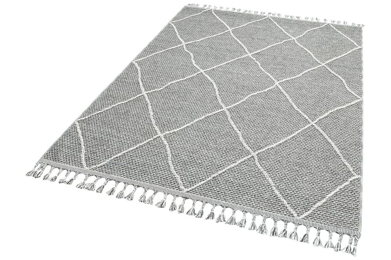 Matta Eko Hali 80x150 cm - Grå - Textil & mattor - Matta - Orientalisk matta - Persisk matta