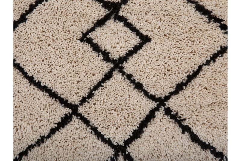 Matta Frankley 140x200 cm - Beige - Marockansk matta - Orientalisk matta
