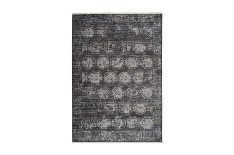 Matta Gandeer Kaly Antracit 120x170 cm - D-Sign - Persisk matta - Orientalisk matta