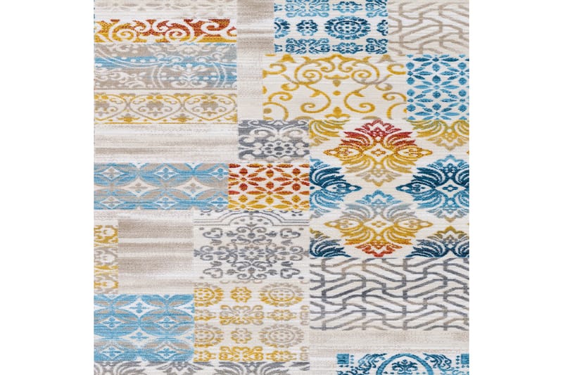 Matta Homefesto 100x150 cm - Multifärgad - Textil & mattor - Matta - Orientalisk matta - Persisk matta