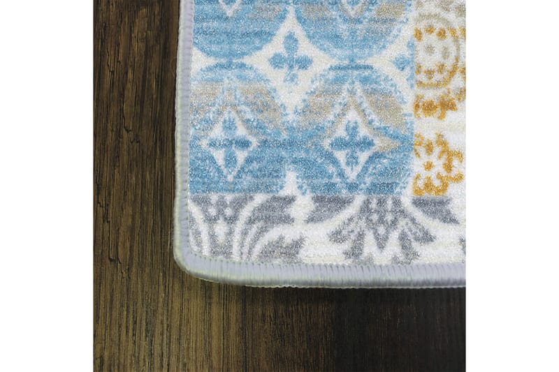 Matta Homefesto 100x150 cm - Multifärgad - Textil & mattor - Matta - Orientalisk matta - Persisk matta