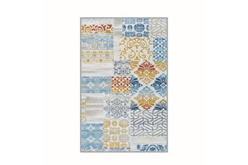 Matta Homefesto 100x150 cm - Multifärgad - Textil & mattor - Matta - Orientalisk matta - Persisk matta