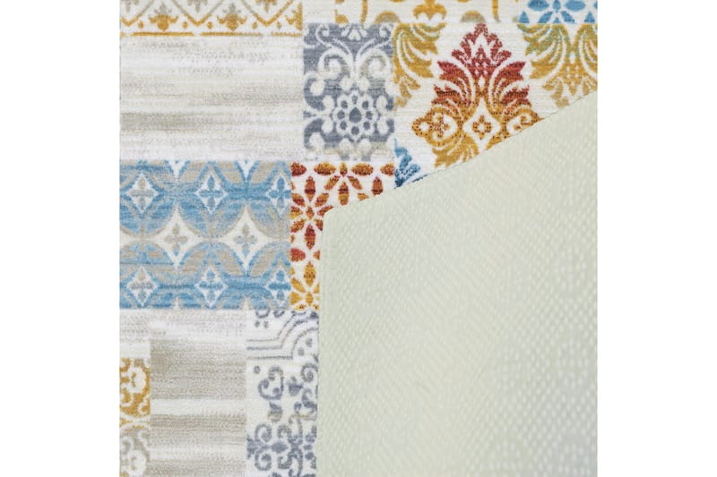 Matta Homefesto 100x150 cm - Multifärgad - Textil & mattor - Matta - Orientalisk matta - Persisk matta