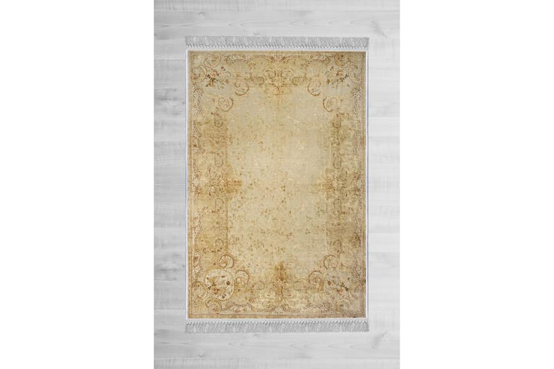 Matta Homefesto 100x150 cm - Multifärgad - Persisk matta - Orientalisk matta