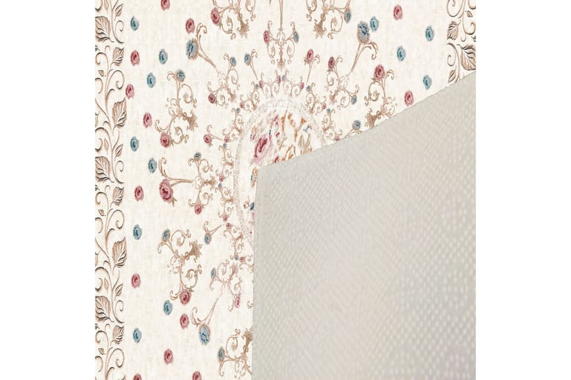 Matta Homefesto 100x150 cm - Multifärgad - Textil & mattor - Matta - Orientalisk matta - Persisk matta