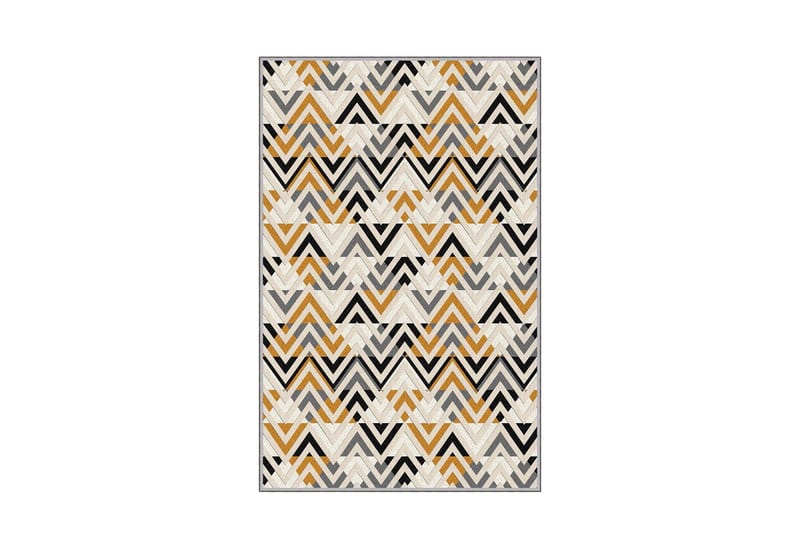 Matta Homefesto 100x150 cm - Multifärgad - Textil & mattor - Matta - Orientalisk matta - Persisk matta