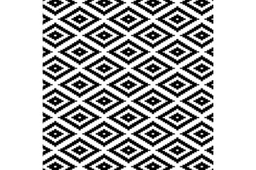 Matta Homefesto 100x150 cm - Multifärgad - Textil & mattor - Matta - Orientalisk matta - Persisk matta