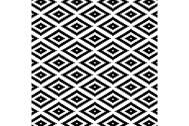 Matta Homefesto 100x150 cm - Multifärgad - Textil & mattor - Matta - Orientalisk matta - Persisk matta