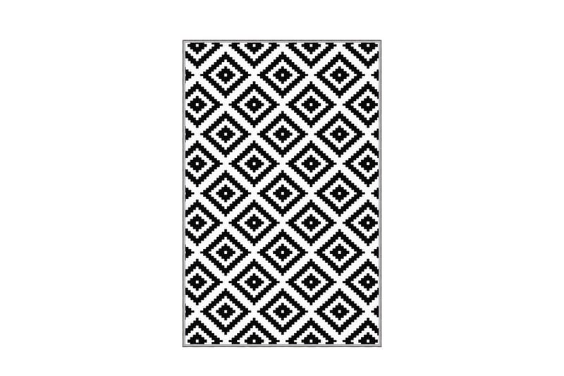 Matta Homefesto 100x150 cm - Multifärgad - Textil & mattor - Matta - Orientalisk matta - Persisk matta