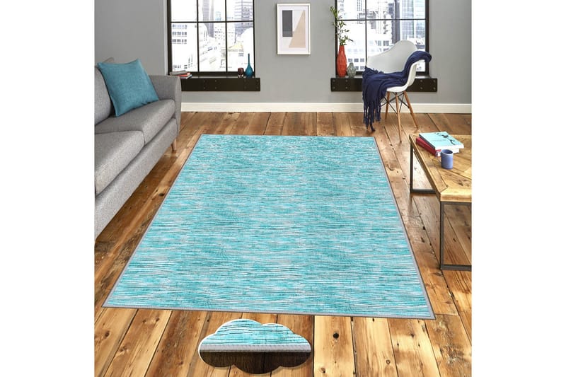 Matta Homefesto 100x150 cm - Multifärgad - Textil & mattor - Matta - Orientalisk matta - Persisk matta