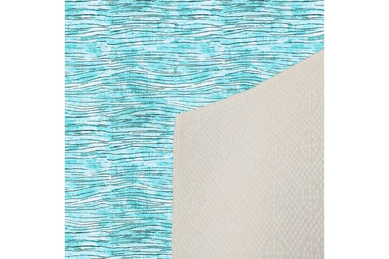 Matta Homefesto 100x150 cm - Multifärgad - Textil & mattor - Matta - Orientalisk matta - Persisk matta