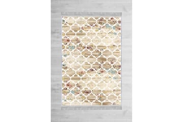 Matta Homefesto 100x150 cm - Multifärgad - Textil & mattor - Matta - Orientalisk matta - Persisk matta