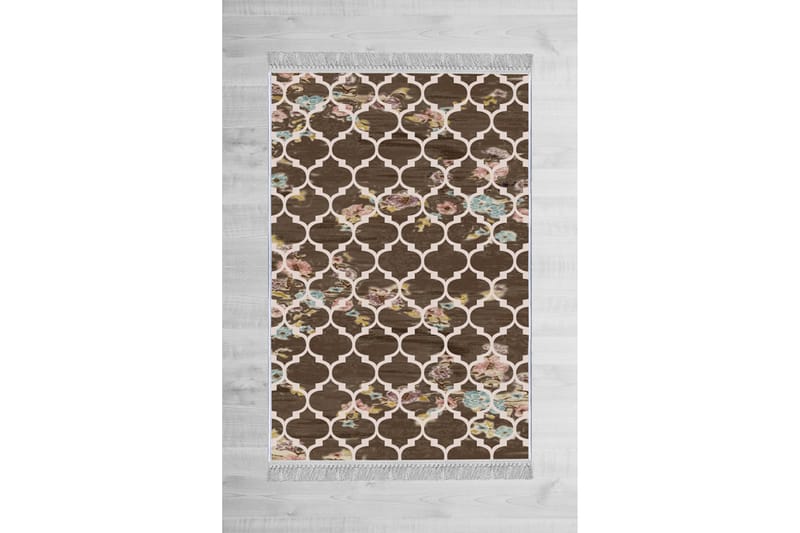 Matta Homefesto 100x150 cm - Multifärgad - Textil & mattor - Matta - Orientalisk matta - Persisk matta