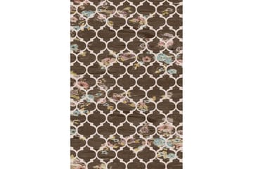Matta Homefesto 100x150 cm - Multifärgad - Textil & mattor - Matta - Orientalisk matta - Persisk matta