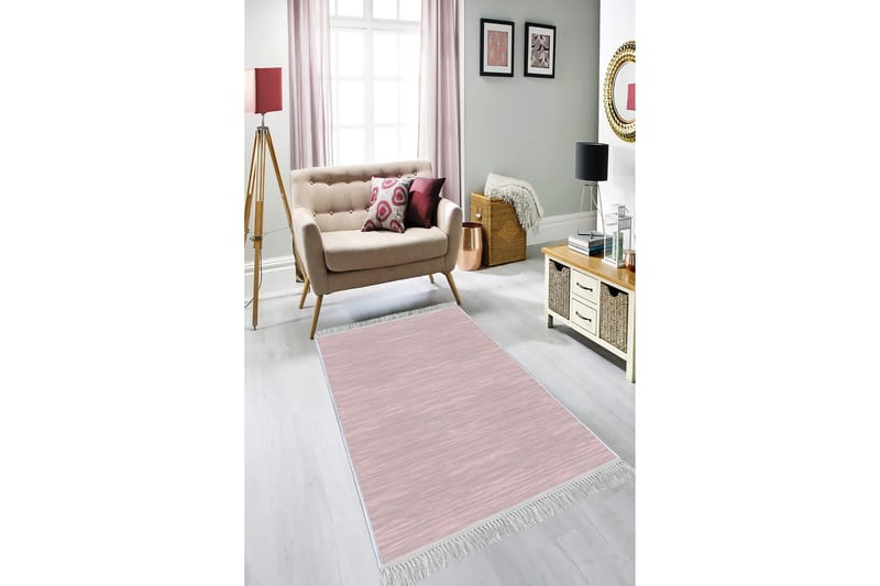 Matta Homefesto 100x150 cm - Multifärgad - Textil & mattor - Matta - Orientalisk matta - Persisk matta
