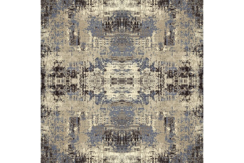 Matta Homefesto 100x150 cm - Multifärgad - Textil & mattor - Matta - Orientalisk matta - Persisk matta