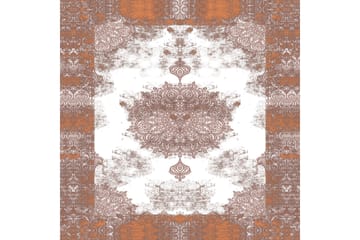 Matta Homefesto 100x150 cm - Multifärgad - Textil & mattor - Matta - Orientalisk matta - Persisk matta