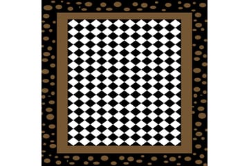 Matta Homefesto 100x150 cm - Multifärgad - Textil & mattor - Matta - Orientalisk matta - Persisk matta