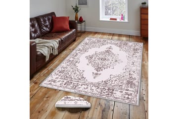 Matta Homefesto 100x150 cm - Multifärgad - Textil & mattor - Matta - Orientalisk matta - Persisk matta
