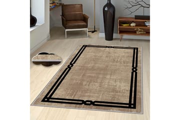 Matta Homefesto 100x150 cm - Multifärgad - Textil & mattor - Matta - Orientalisk matta - Persisk matta