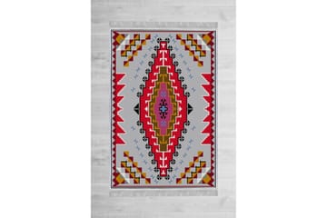 Matta Homefesto 100x150 cm - Multifärgad - Textil & mattor - Matta - Orientalisk matta - Persisk matta