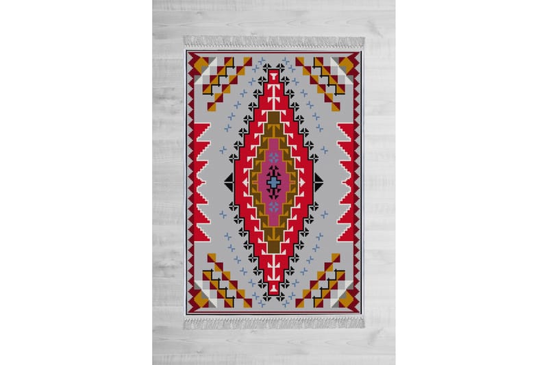 Matta Homefesto 100x150 cm - Multifärgad - Textil & mattor - Matta - Orientalisk matta - Persisk matta