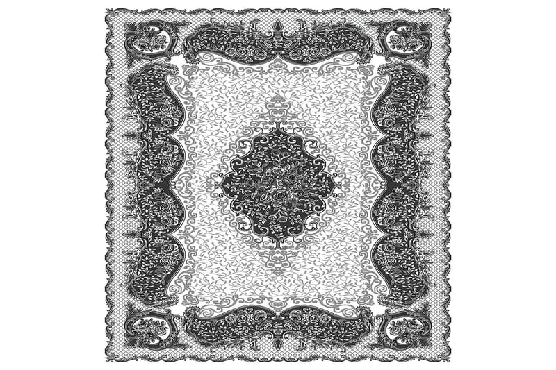 Matta Homefesto 100x150 cm - Multifärgad - Textil & mattor - Matta - Orientalisk matta - Persisk matta