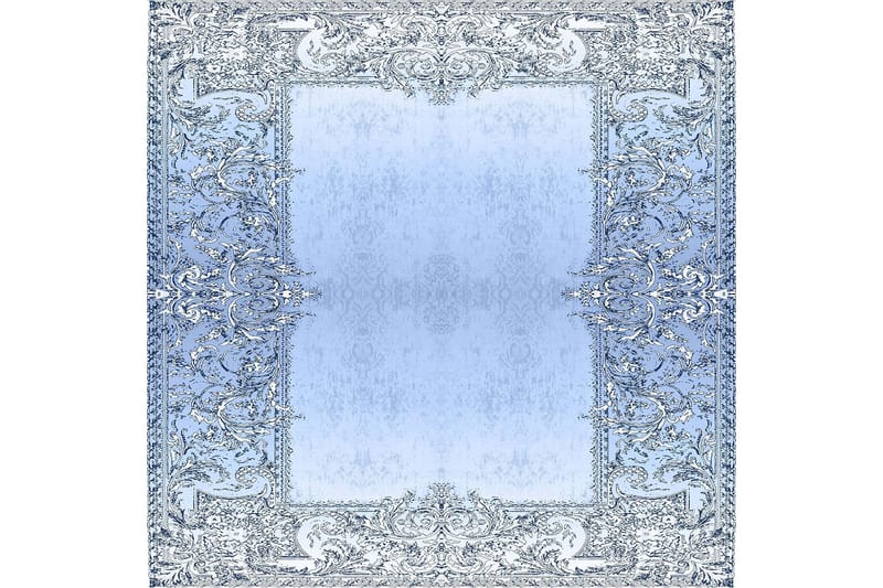 Matta Homefesto 100x150 cm - Multifärgad - Textil & mattor - Matta - Orientalisk matta - Persisk matta