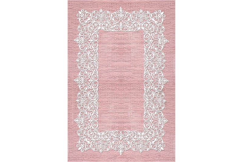 Matta Homefesto 100x150 cm - Multifärgad - Textil & mattor - Matta - Orientalisk matta - Persisk matta