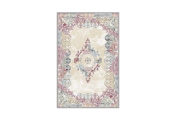Matta Homefesto 100x150 cm - Multifärgad - Textil & mattor - Matta - Orientalisk matta - Persisk matta