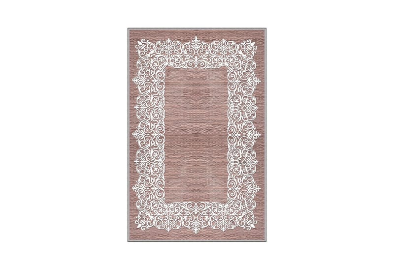 Matta Homefesto 100x150 cm - Multifärgad - Persisk matta - Orientalisk matta