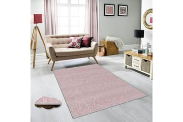 Matta Homefesto 100x150 cm - Multifärgad - Textil & mattor - Matta - Orientalisk matta - Persisk matta