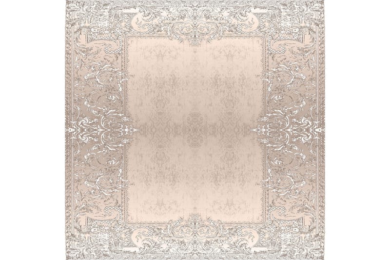 Matta Homefesto 100x150 cm - Multifärgad - Textil & mattor - Matta - Orientalisk matta - Persisk matta